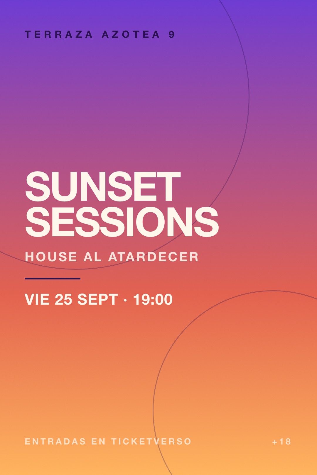 Sunset Sessions