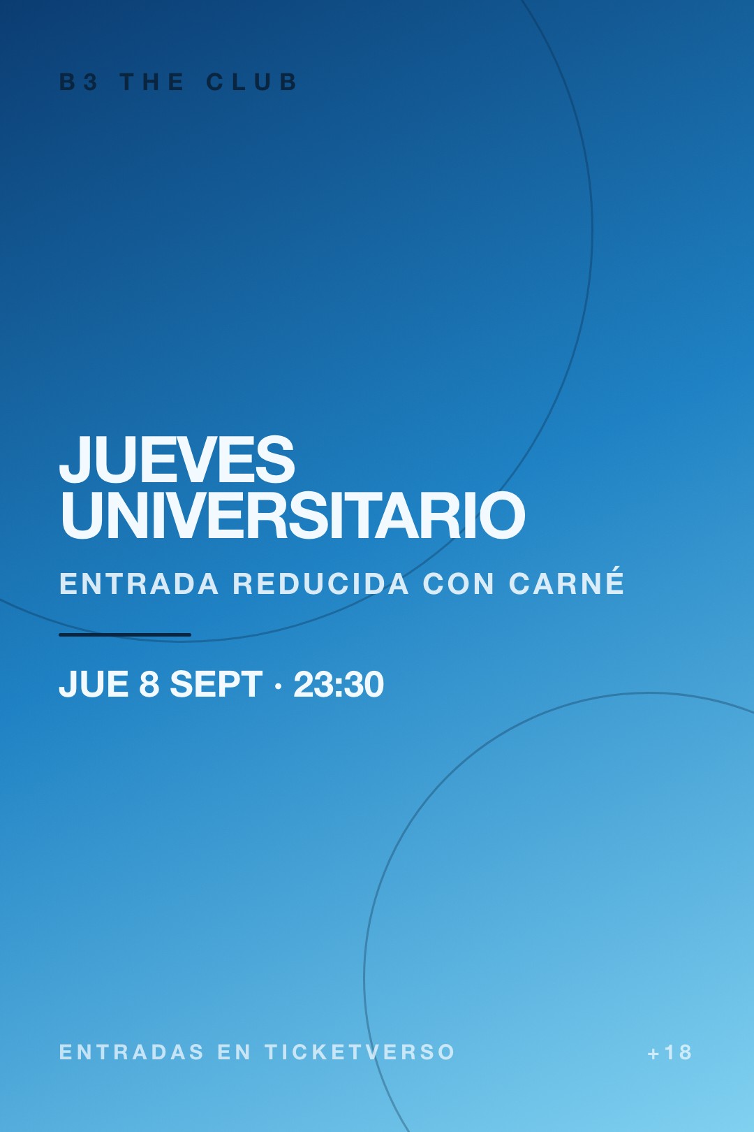 Jueves Universitario