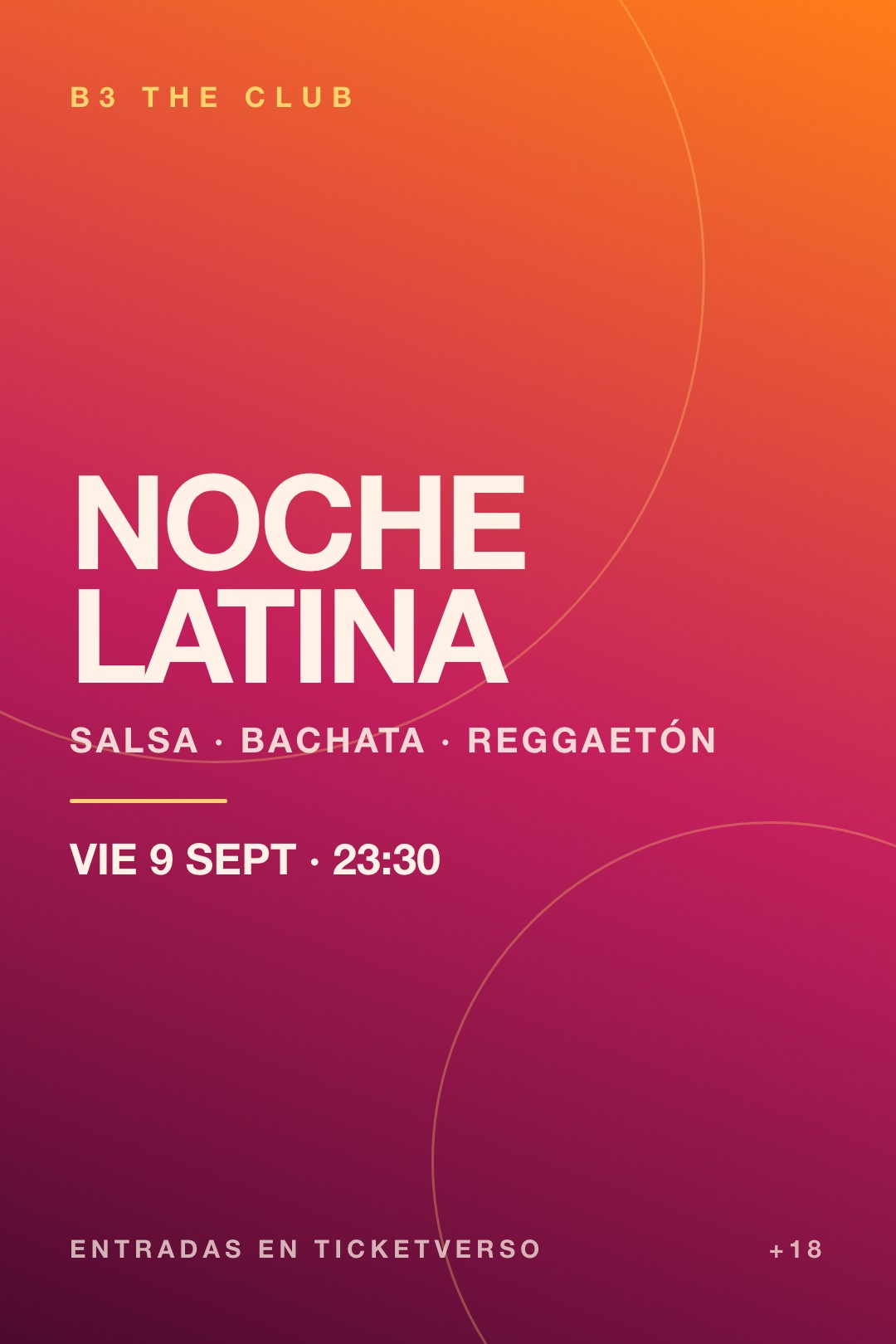 Noche Latina