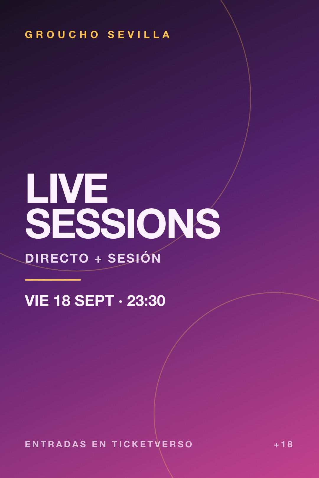 Live Sessions