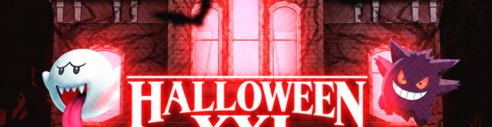 Cartel de CALENTON HALLOWEEN EDITION en B3