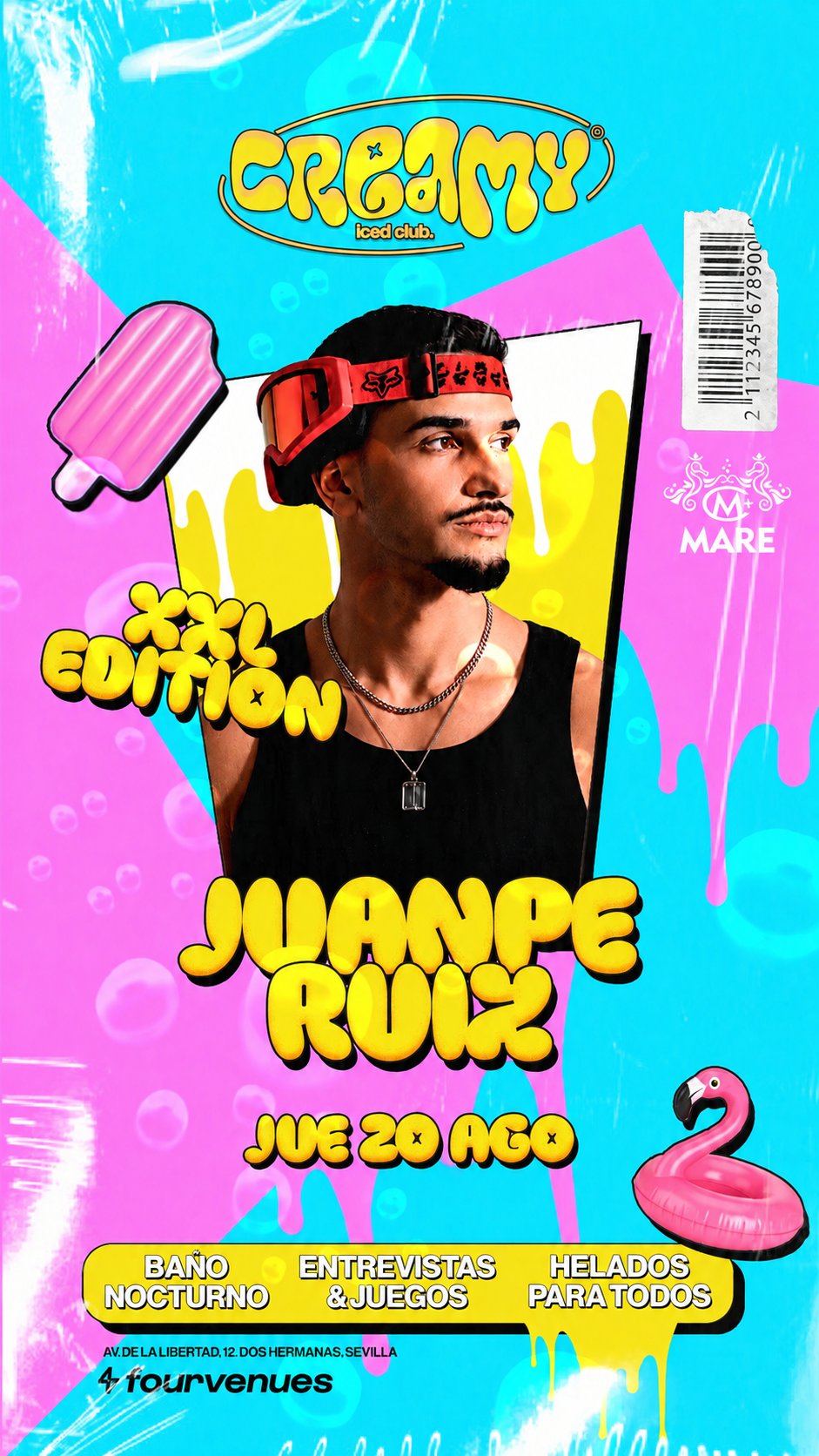 Portada de B3 The Club