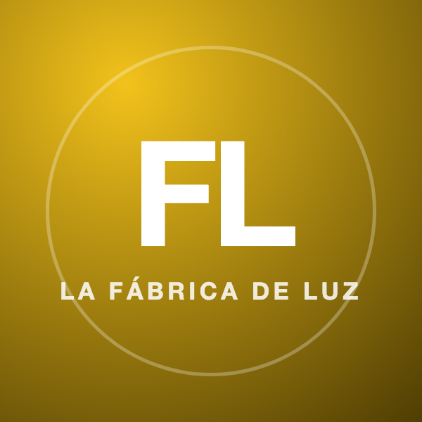 Logo de La Fábrica de Luz