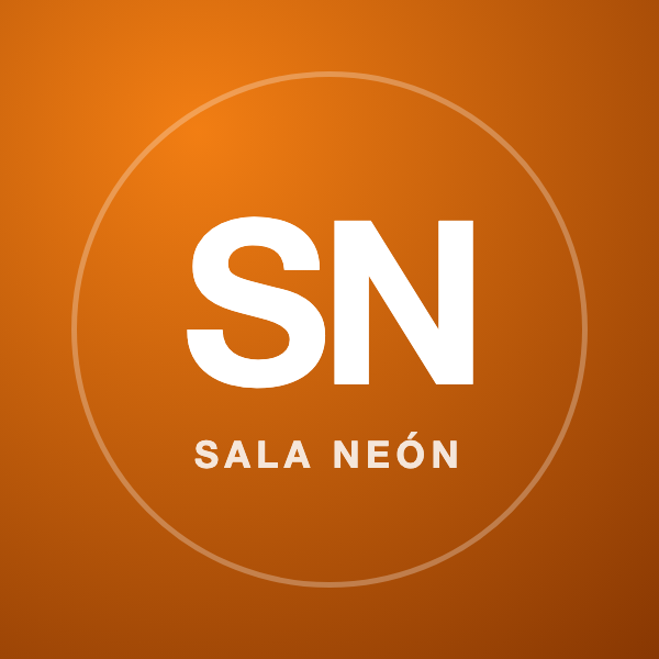 Logo de Sala Neón