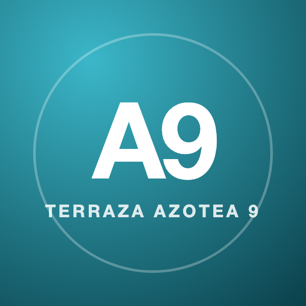 Logo de Terraza Azotea 9